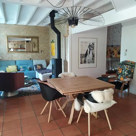 度假居 Maison De Charme Dans Un Environnement Exceptionnel