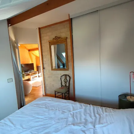 Maison De Charme Dans Un Environnement Exceptionnel 度假居