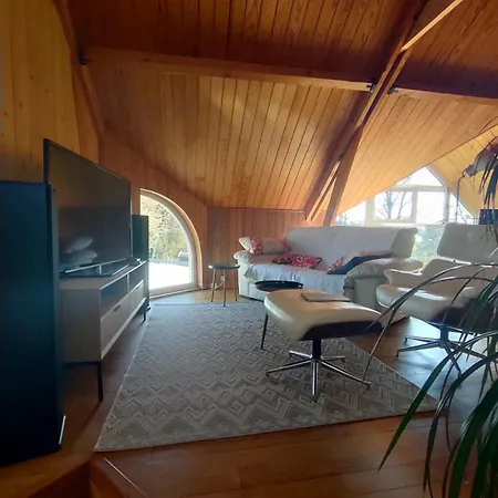 Maison De Charme Dans Un Environnement Exceptionnel * 瓦讷
